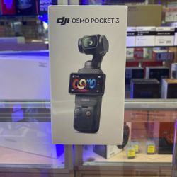 DJI Osmo Pocket 3