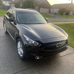 2016 Infiniti Qx70