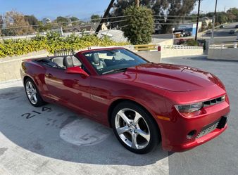 2015 Chevrolet Camaro