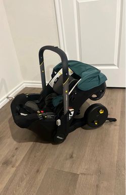 Doona+ Infant Car Seat Stroller