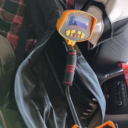 Me 301011 Metal Detector 