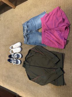 Rummage Sale ( clothing)