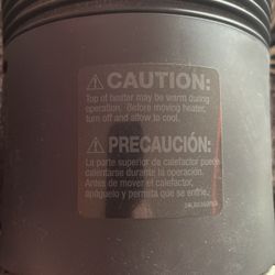 Honeywell Heater / Thermostat 