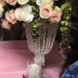 Wedding Center Pieces