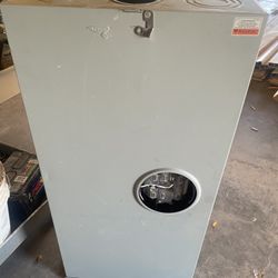 3Phase Panel Box