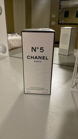 Chanel n5 Body Oil