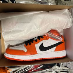 Jordan 1 OG Starfish GS 6.5Y Women 8