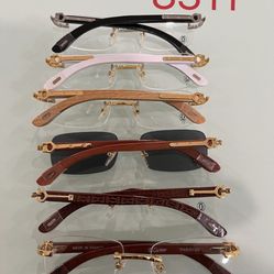 Cartier glasses