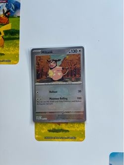 Miltank master ball prismatic Pokémon