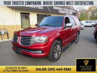 2016 Lincoln Navigator