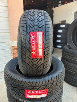 275/55R20-Set of 4 NEW Fullrun 275 55 20 Tires – FREE Installation & Balancing