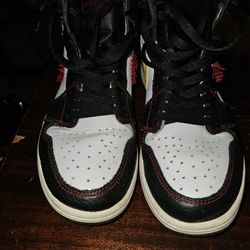 Men's Jordan 1s Retro High Og Defiant N