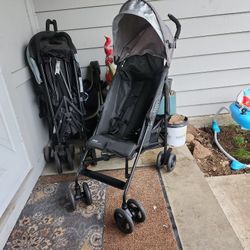 Jeep Stroller