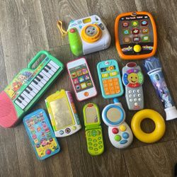 Baby Toys Bundle
