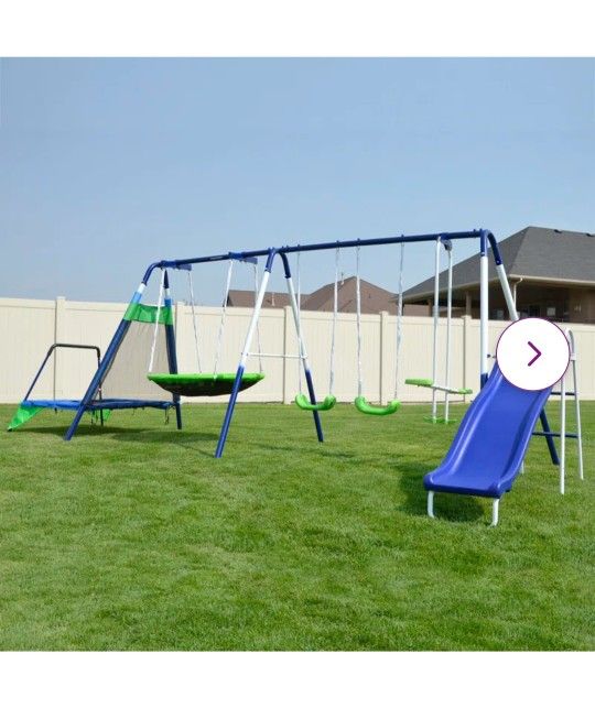 Brand New Swing Set