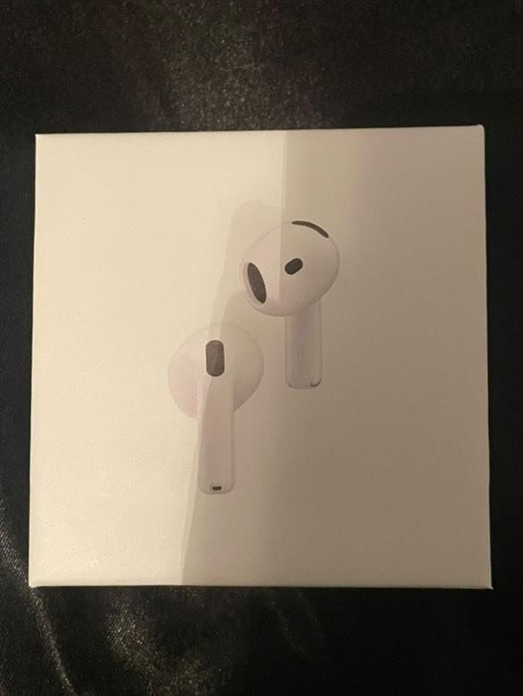 Airpod 4 (Anc)