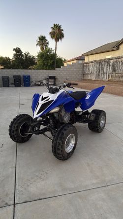2007 raptor 700r