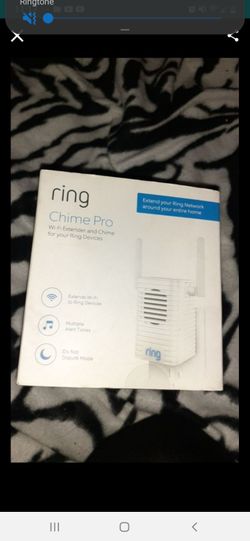 Ring Chime pro