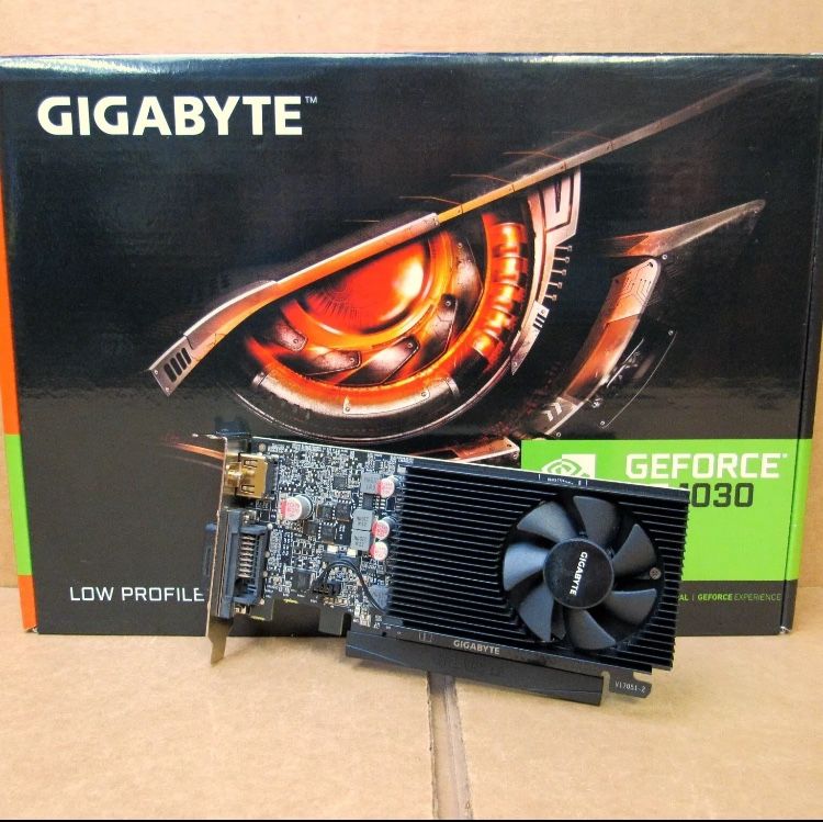 graphic Card Gt 1030