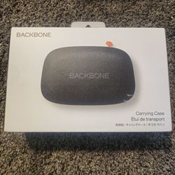 Backbone Carrying Case Black Edition Brand New Sealed 