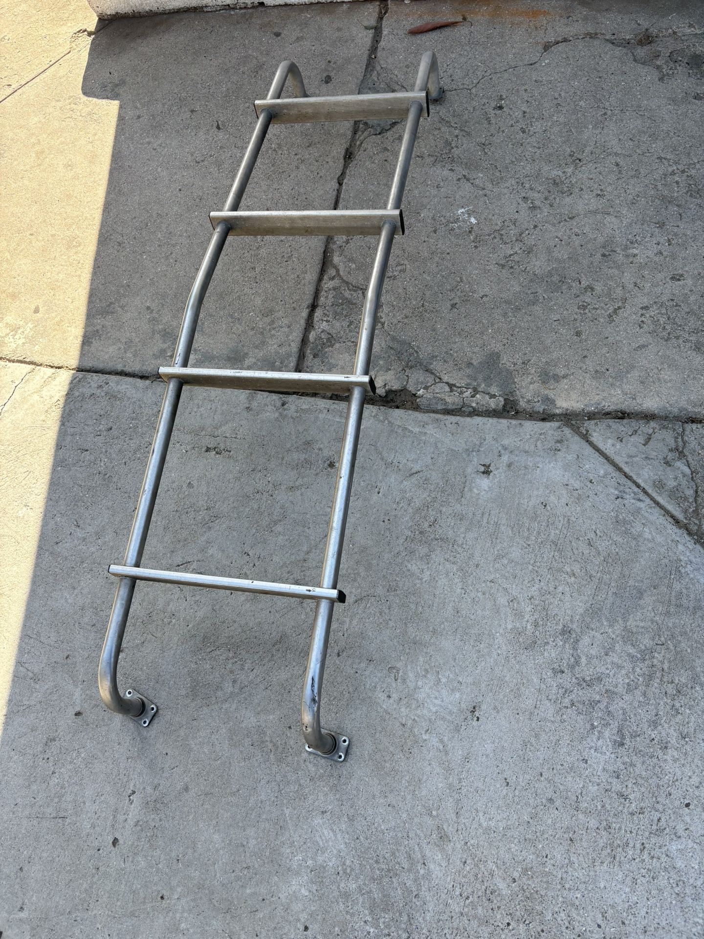 Ladders for Van Chevrolet  Ford Dodge Van Parts