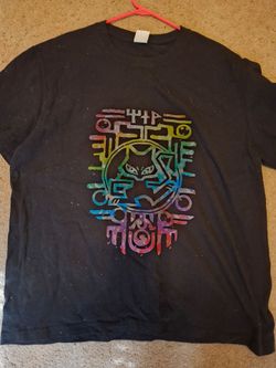 Retro pokemon shirt large