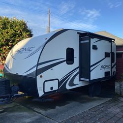 2018 Venture Sonic Lite 169 VRD