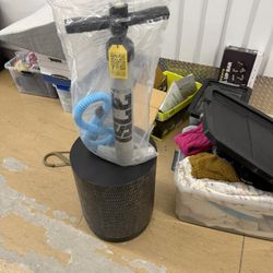 Isle Go High Pressure Paddle Board Pump - New 