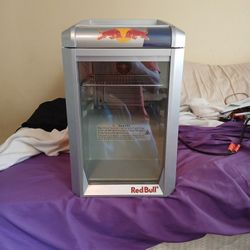 Redbull Refrigerator