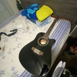 De Rosa 12 String Guitar 