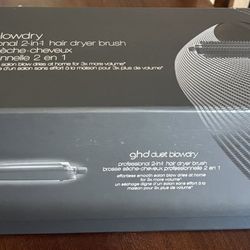 Ghd Hair Dryer 