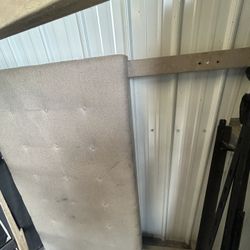 Queen Size Bed Frame And Headboard 
