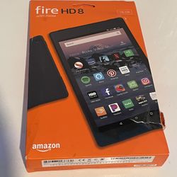 Fire HD 8 Tablet