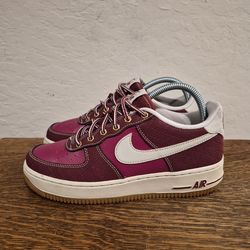 Nike Air Force 1 Premium Low GS Fashion Sneakers 
Boy's Size 6Y