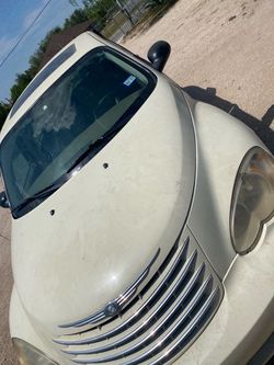 2007 Chrysler PT Cruiser