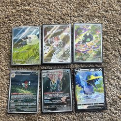 pokémon full art / illustration rares pokemon cards for sale