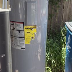 Calentador De Agua Eléctrico 40 Galones