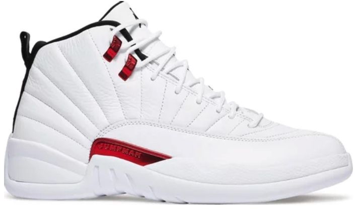 Jordan 12's Retro Twist