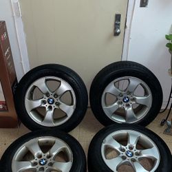 BMW Wheels BEST OFFER TAKES I Need Gone Asap There Just Taking Up Space