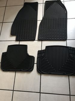 Carpet winter Jeep Liberty. 2012