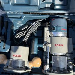 Bosch route