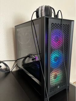 Ryzen 7 5700X + 4060Ti Gaming PC