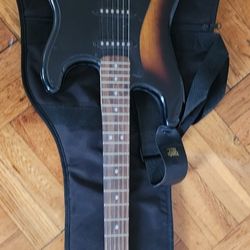 Squier bullet stratocaster hss 2024 hardtail limited edition