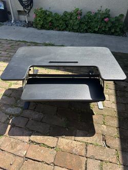 Vivo Standing/sitting Desk Converter