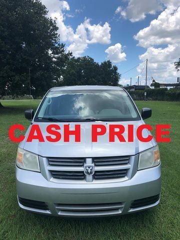 2010 Dodge Grand Caravan