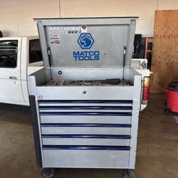 Matco Tool Cart
