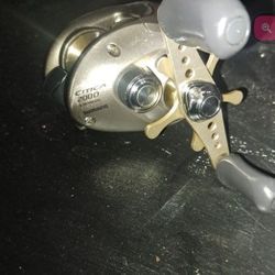 Shimano Citica 200D