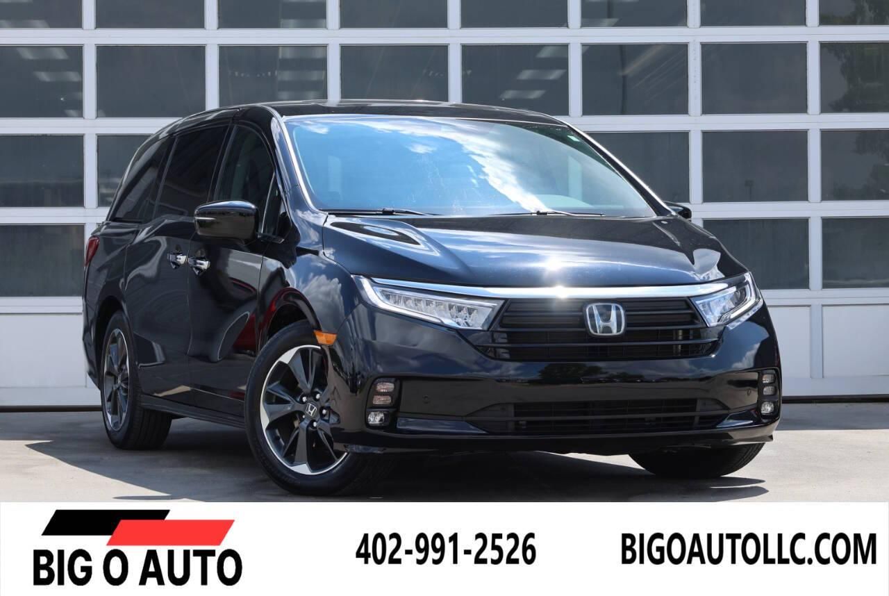 2023 Honda Odyssey