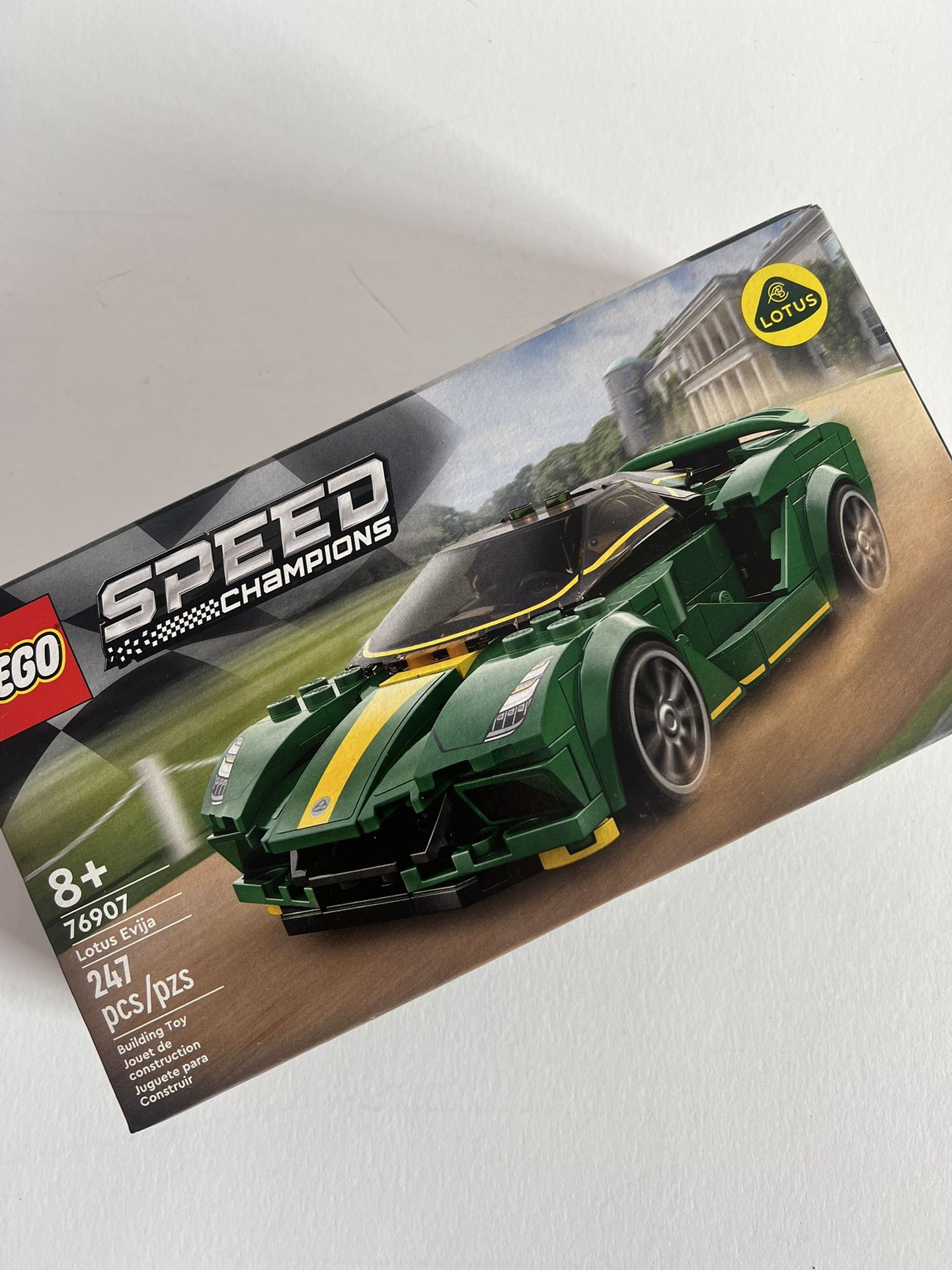 Lego LOTUS EVIJA Speed Champions