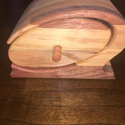 Handcrafted Jewelry Box